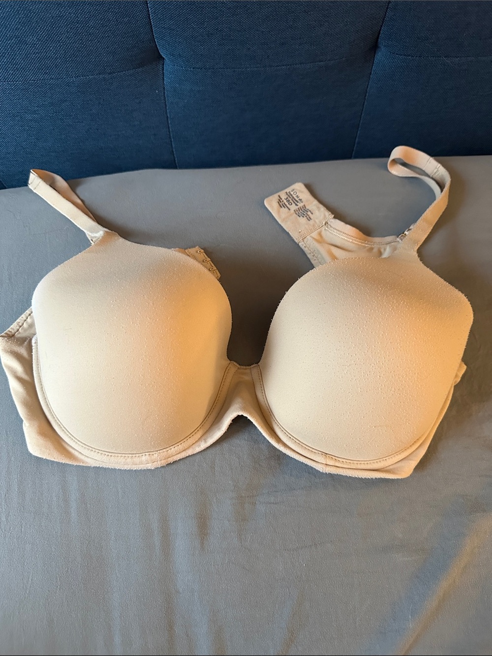 Soma Nude embraceable perfect coverage T-Shirt Bra